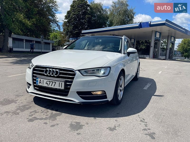 Audi A3 2016