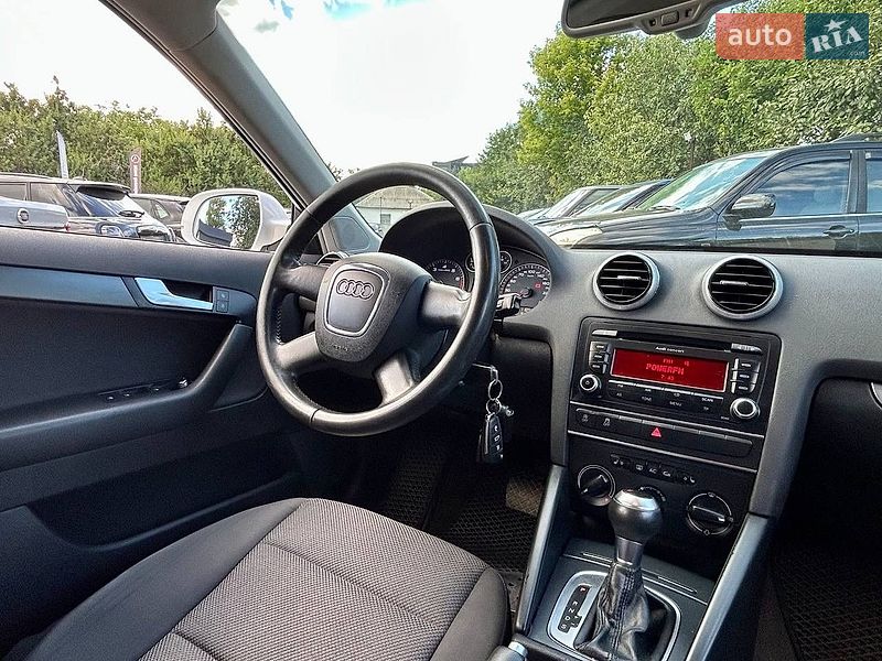 Хэтчбек Audi A3 2012 в Киеве