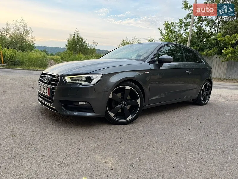 Audi A3