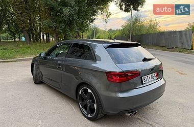 Хетчбек Audi A3 2013 в Новояворівську