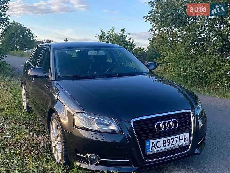 Audi A3 2011