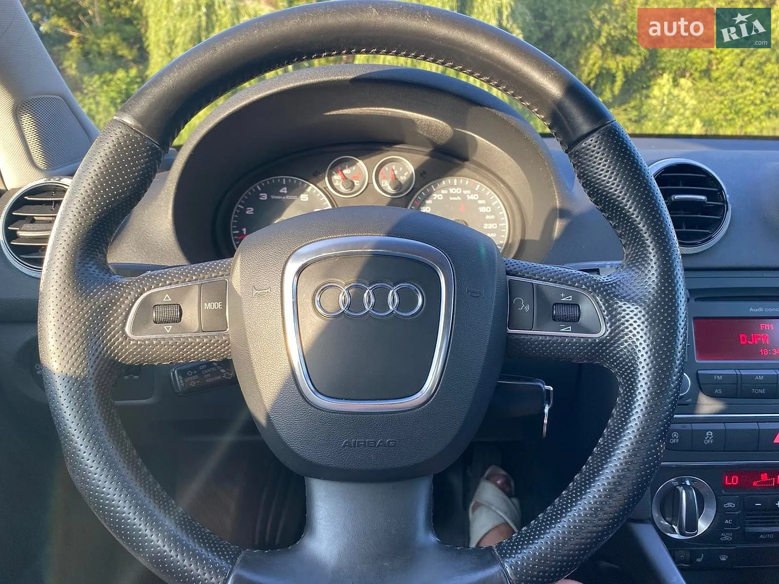 2011 Audi A3 - мініатюра 8