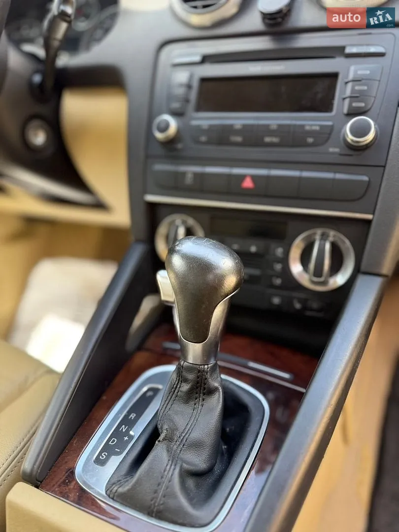 2010 Audi A3 - мініатюра 12