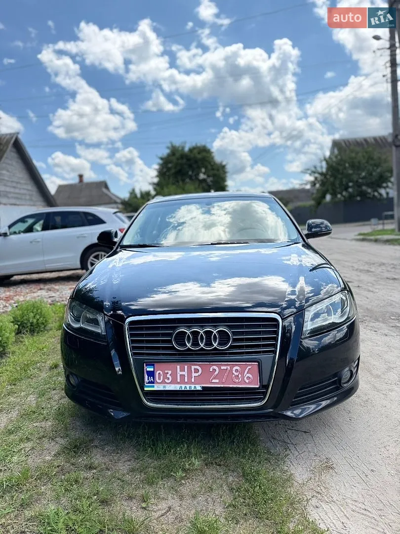 2010 Audi A3 - мініатюра 22