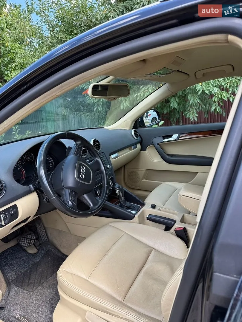 2010 Audi A3 - мініатюра 33