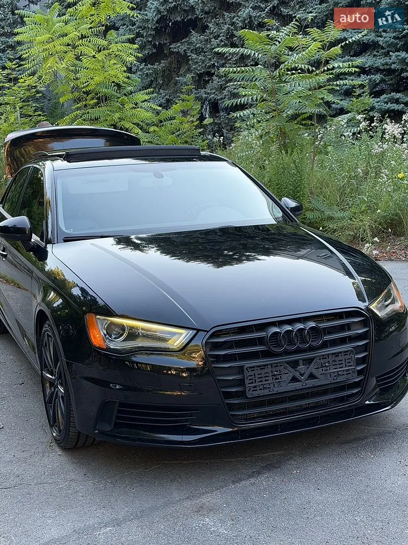 2015 Audi A3 - мініатюра 2