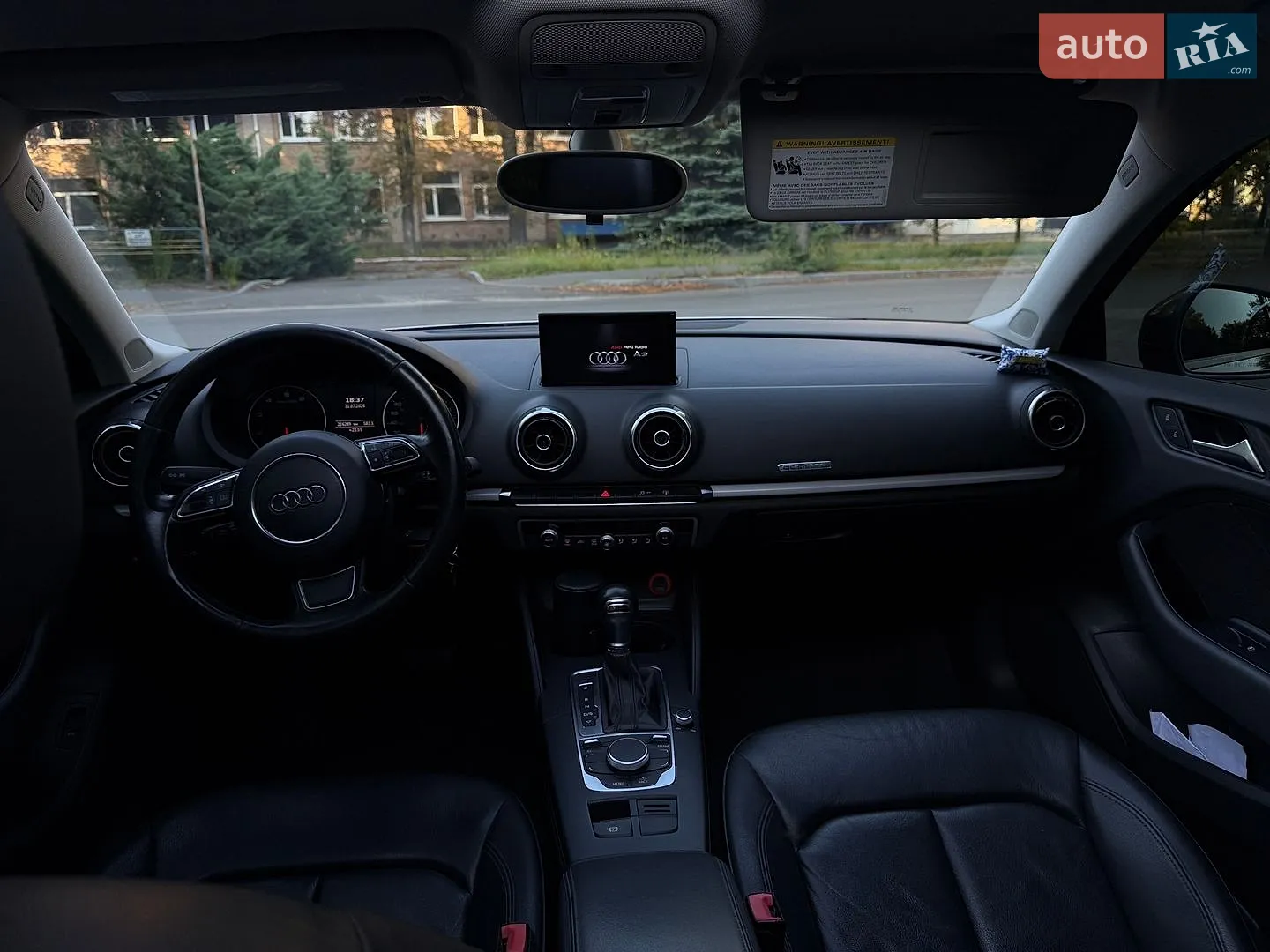 2015 Audi A3 - мініатюра 10