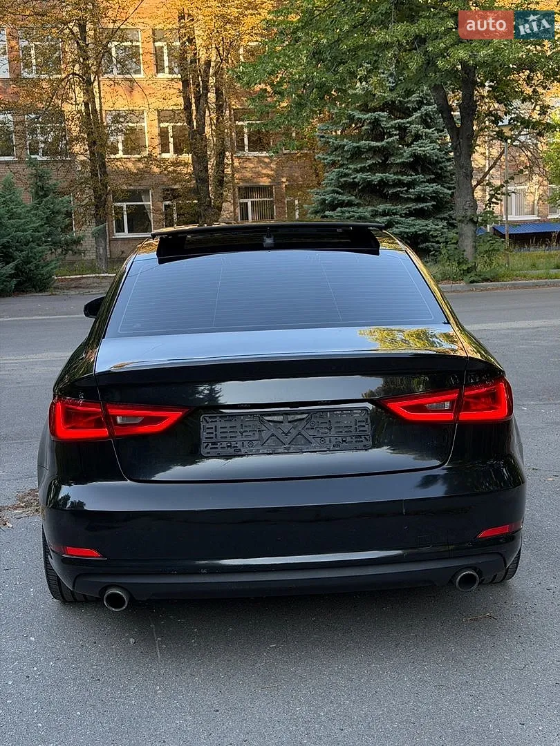 2015 Audi A3 - мініатюра 6