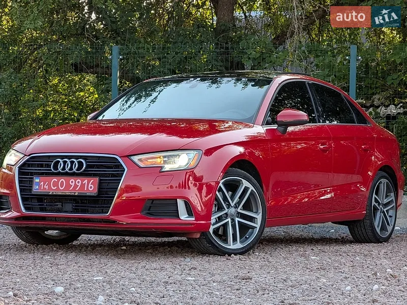 Audi A3 2016