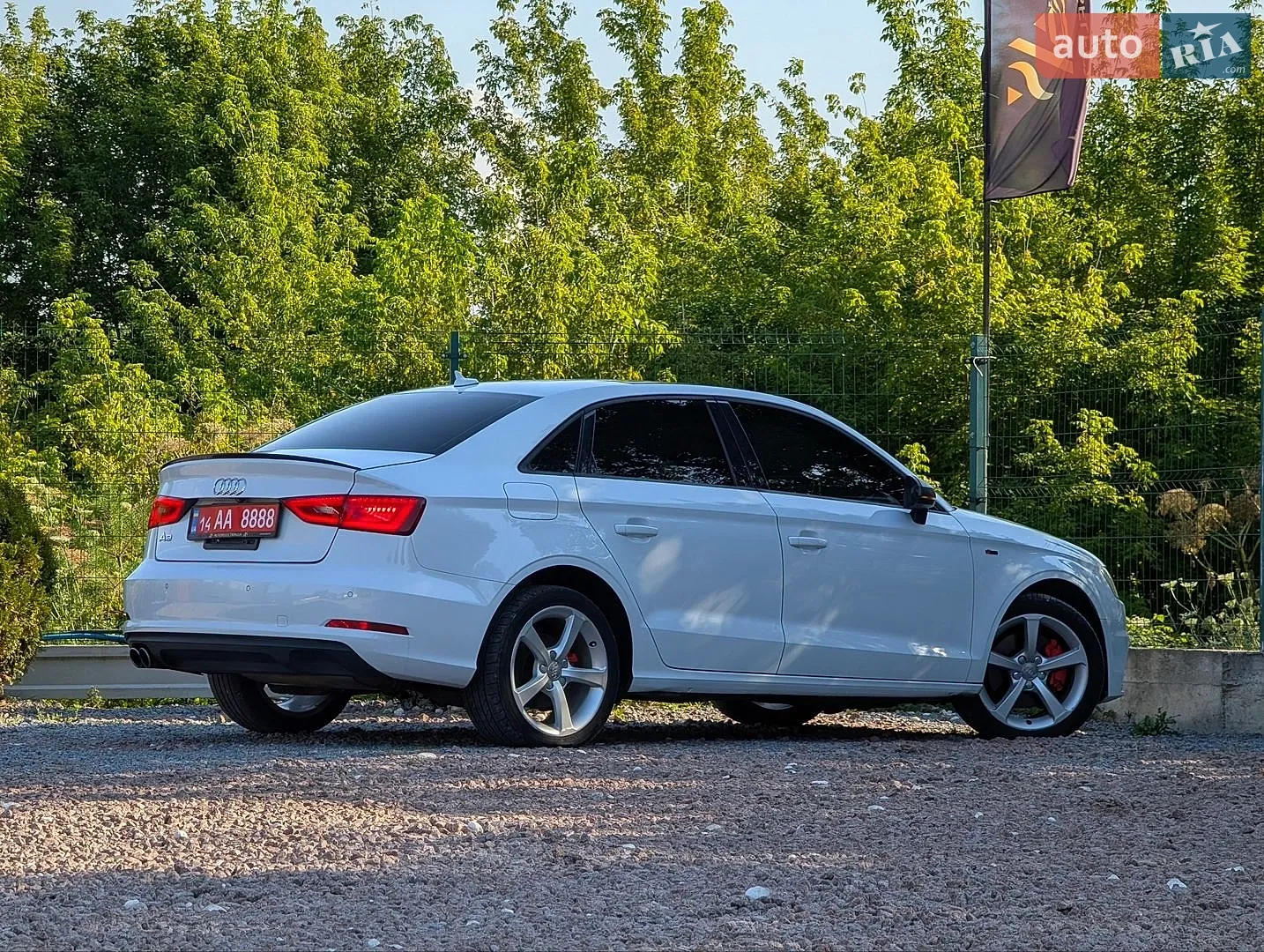 2016 Audi A3 - мініатюра 6