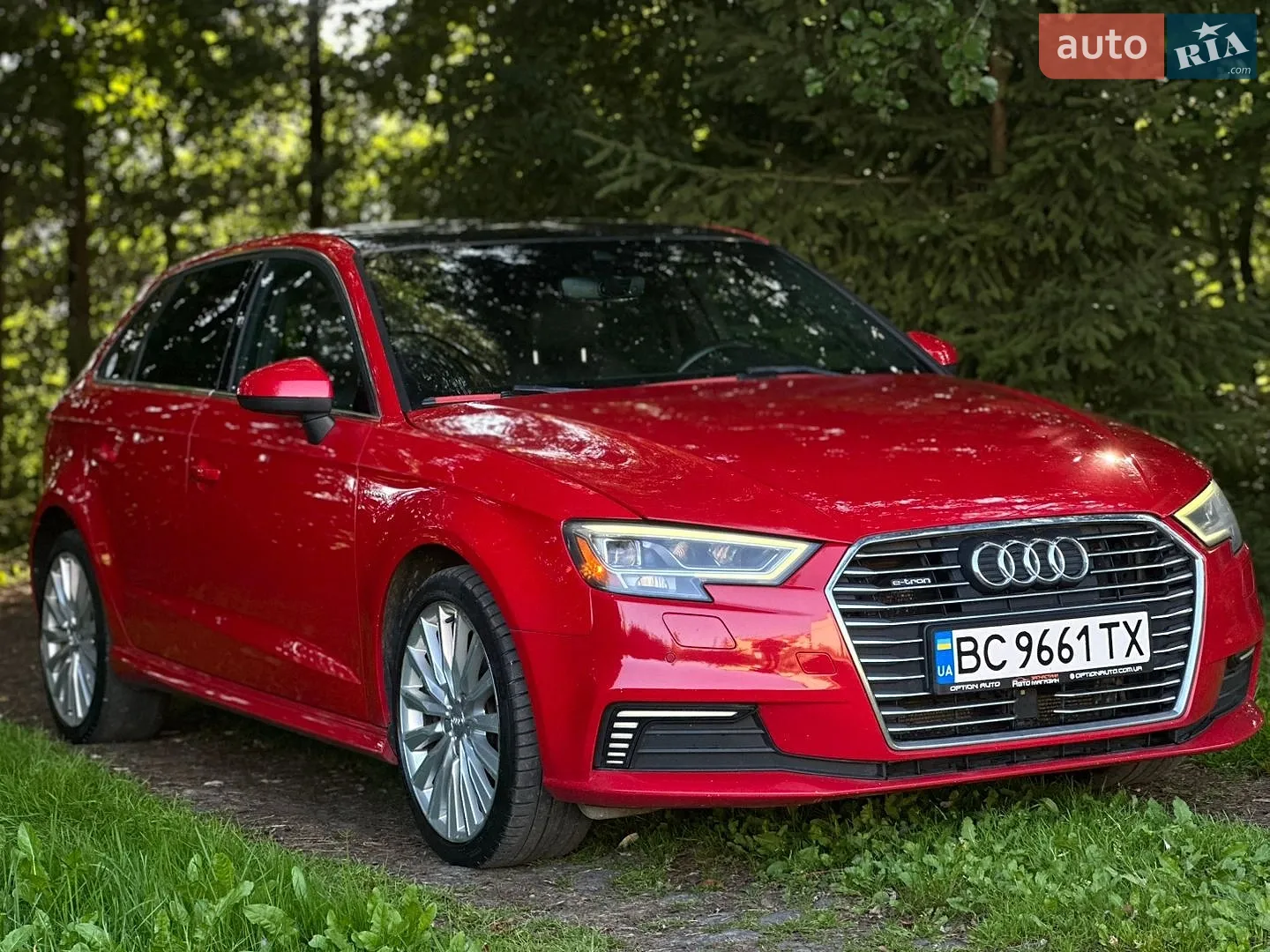 2016 Audi A3 - фото 1
