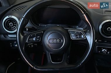 Седан Audi A3 2016 в Львові