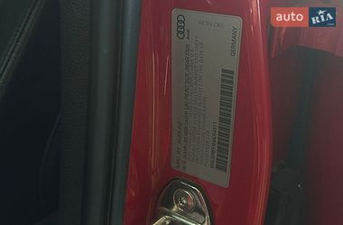 Седан Audi A3 2016 в Львові