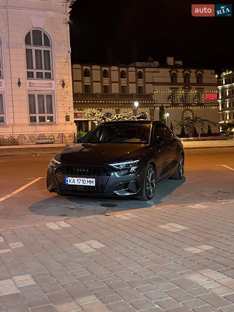 2021 Audi A3 - мініатюра 11