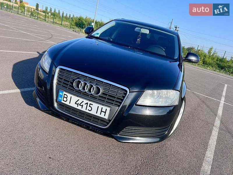 Audi A3 2009