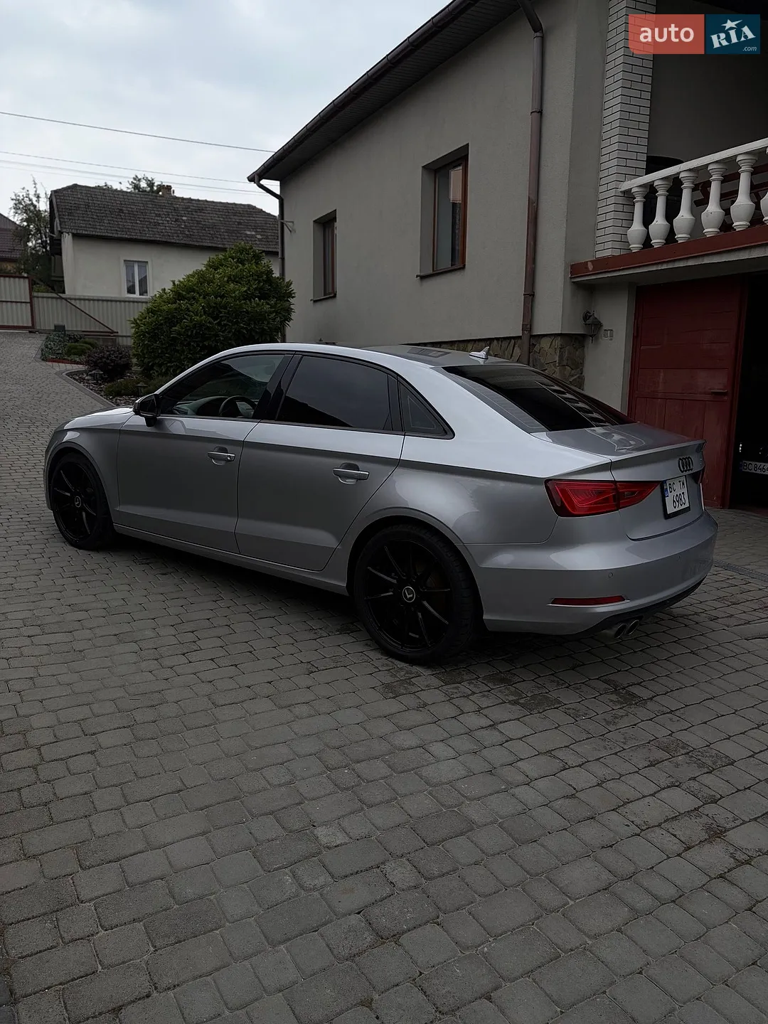 2015 Audi A3 - мініатюра 9