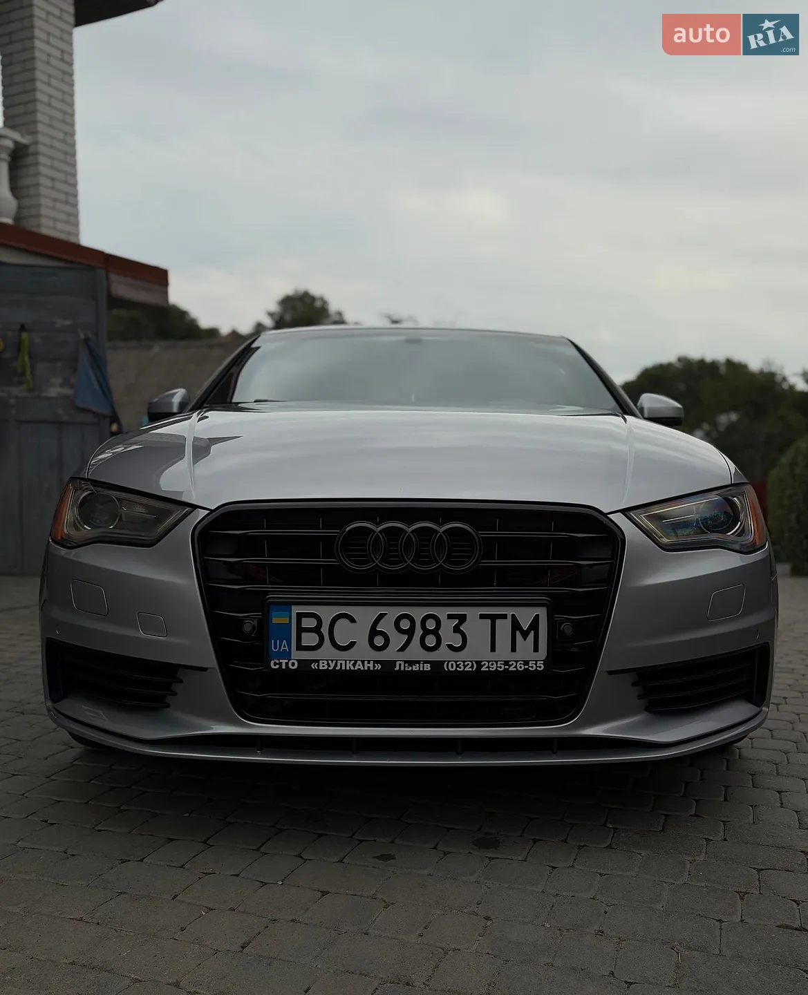 2015 Audi A3 - мініатюра 2