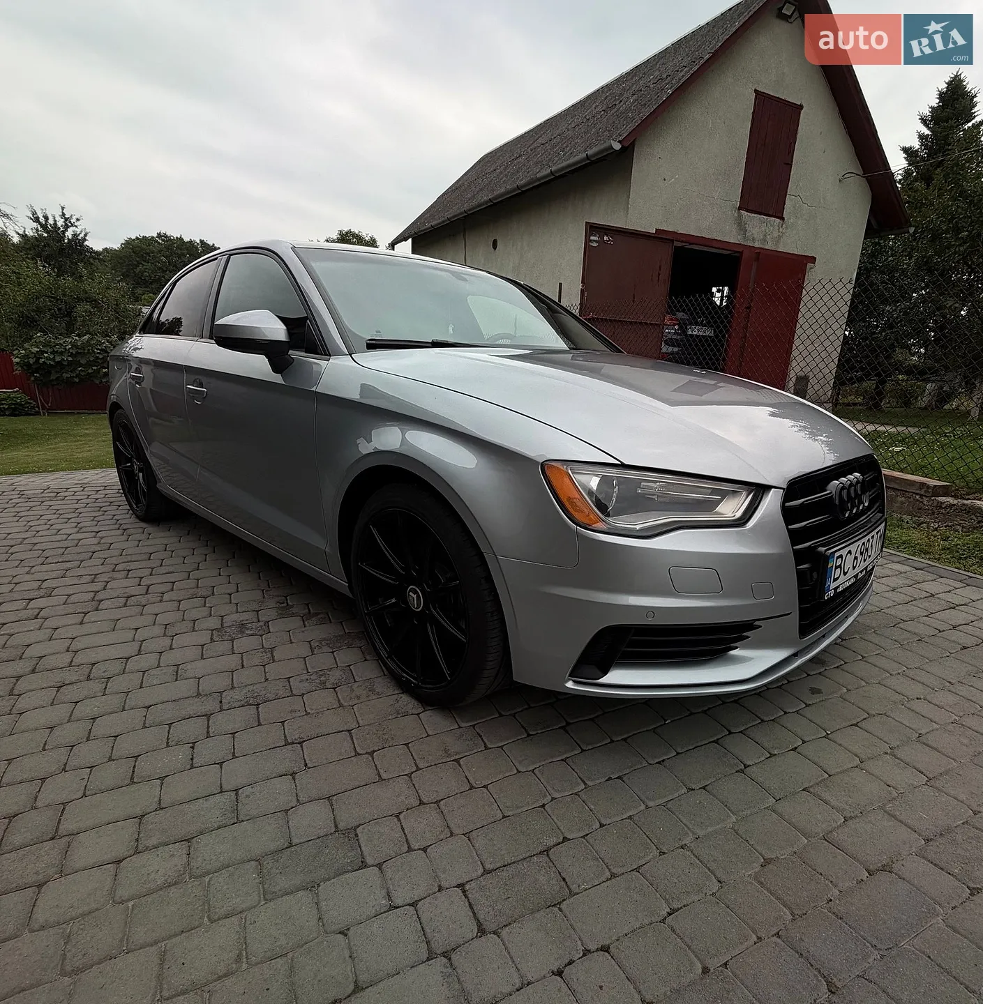 2015 Audi A3 - мініатюра 5