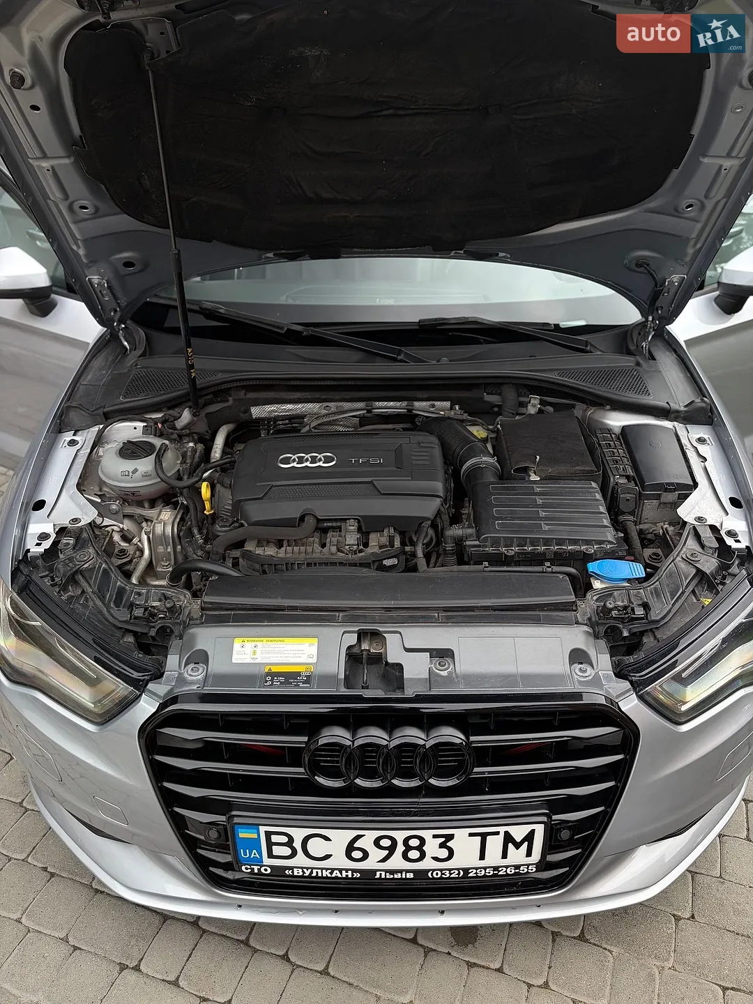 2015 Audi A3 - мініатюра 19