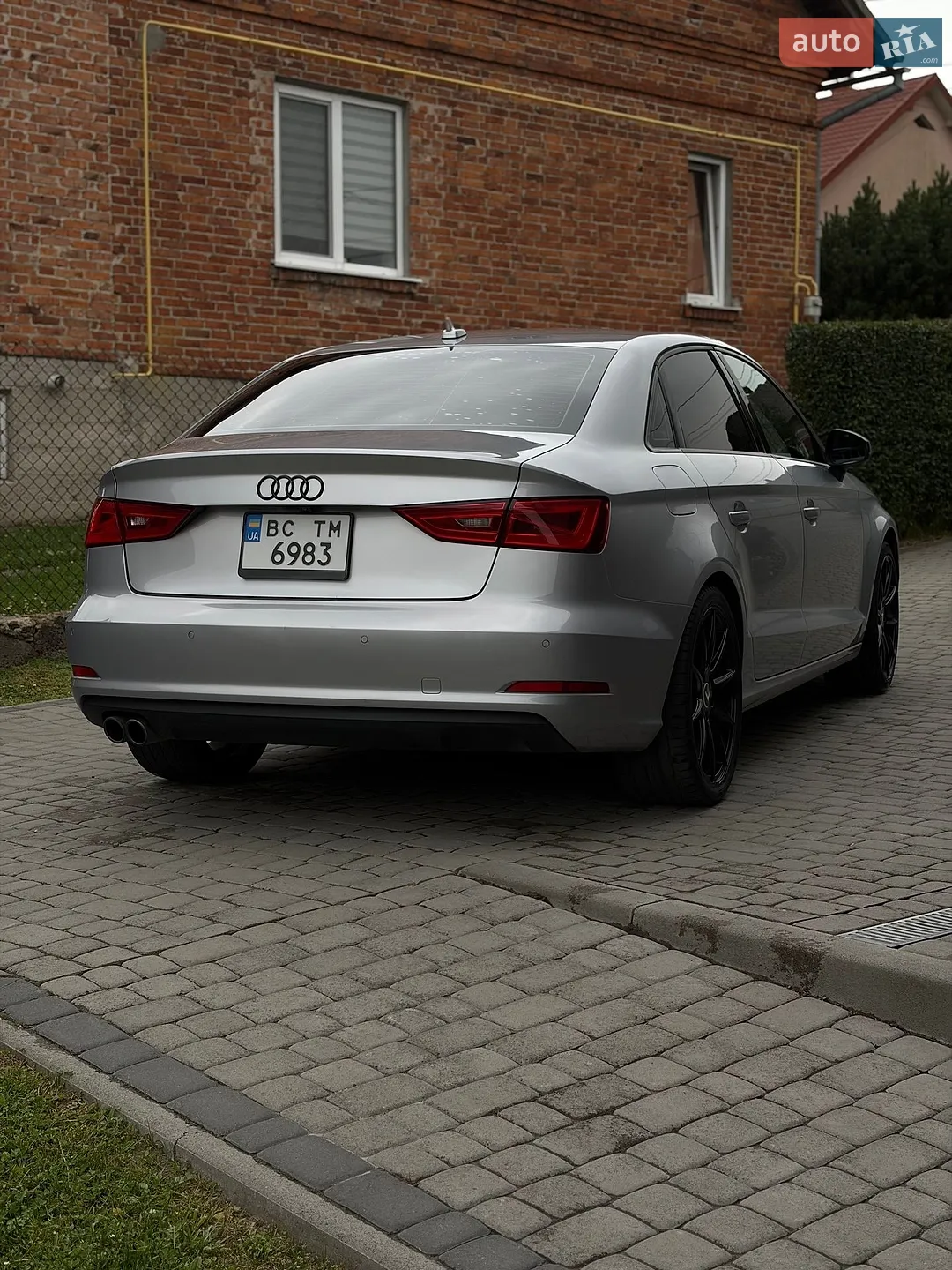 2015 Audi A3 - мініатюра 12