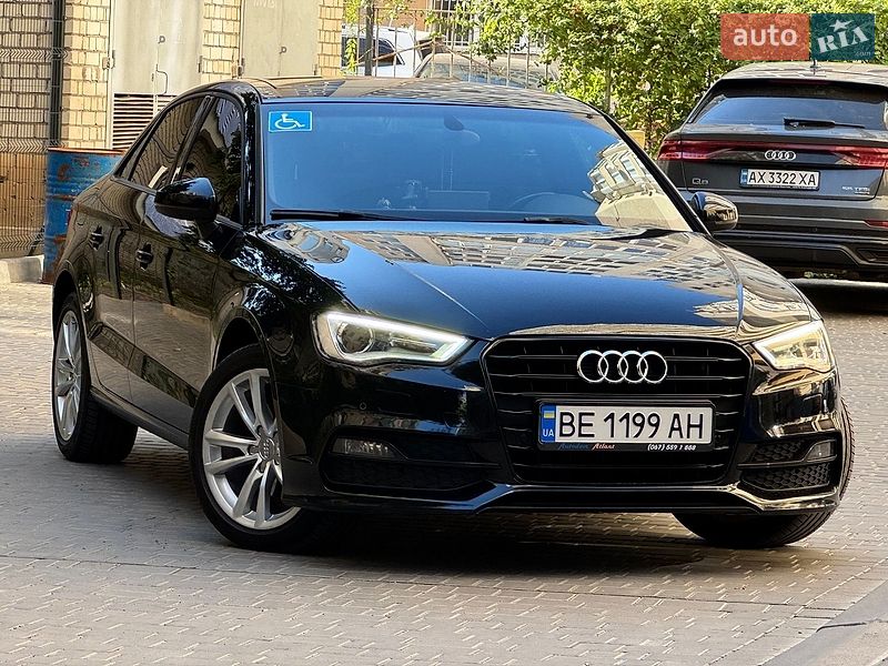 Audi A3 2014 Audi A3 2014