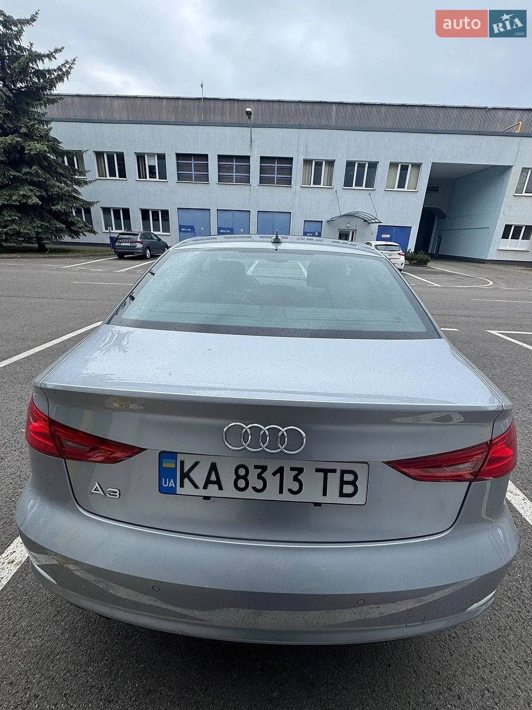 2014 Audi A3 - мініатюра 10