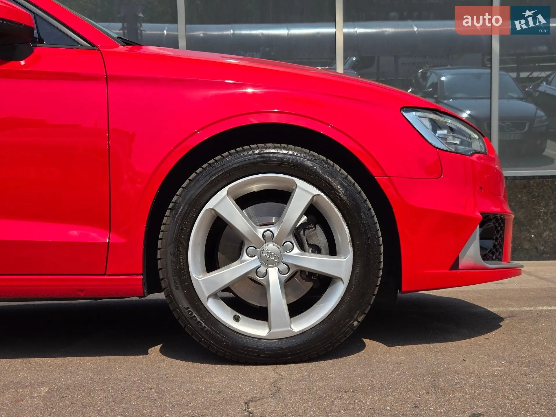 2015 Audi A3 - мініатюра 7