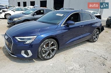 Audi A3 2022