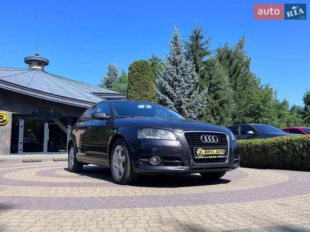 2012 Audi A3 - мініатюра 12