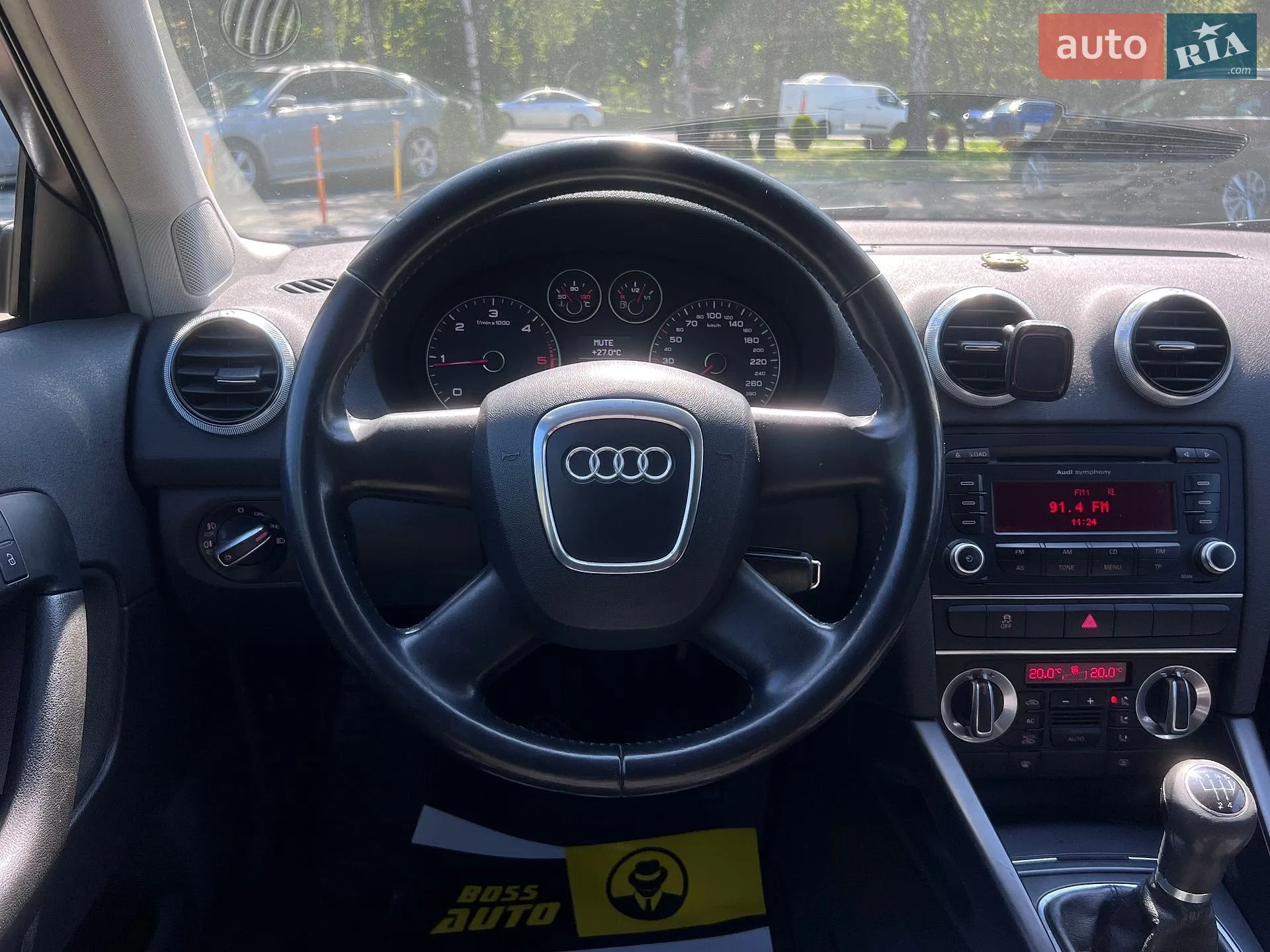 2011 Audi A3 - мініатюра 11