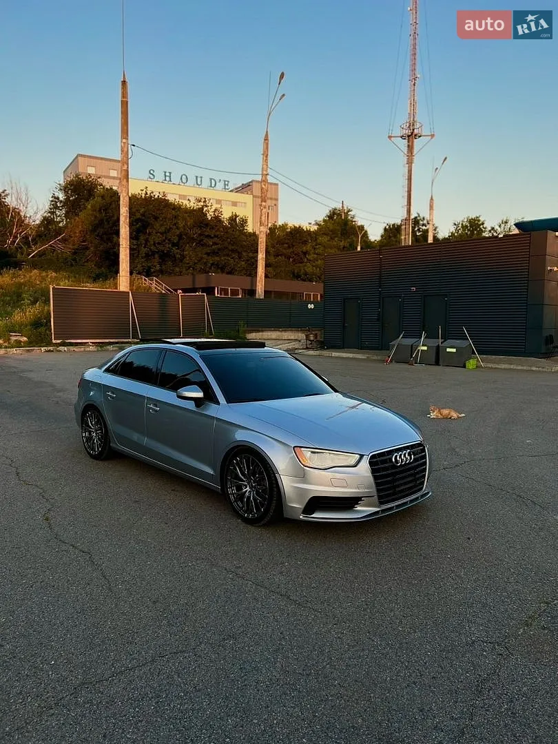 2014 Audi A3 - мініатюра 5