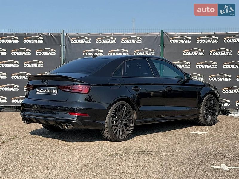 Седан Audi A3 2018 в Києві фото 7 Седан Audi A3 2018 в Києві