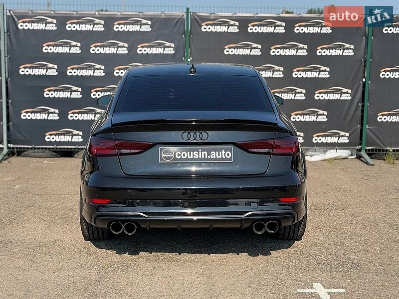 Седан Audi A3 2018 в Києві фото 9 Седан Audi A3 2018 в Києві