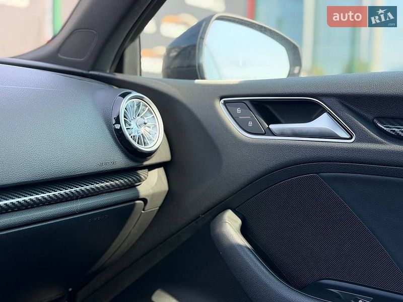 Седан Audi A3 2018 в Києві фото 17 Седан Audi A3 2018 в Києві