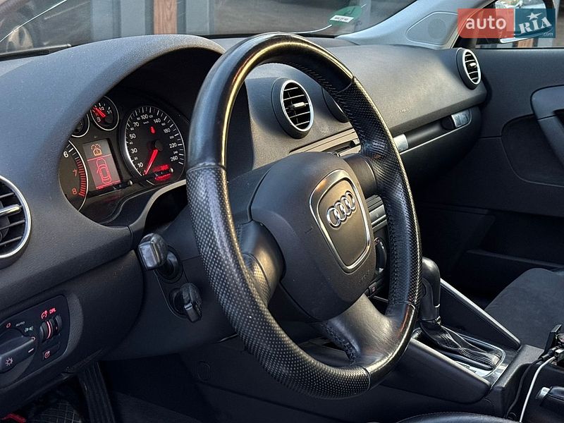 Хетчбек Audi A3 2007 в Львові