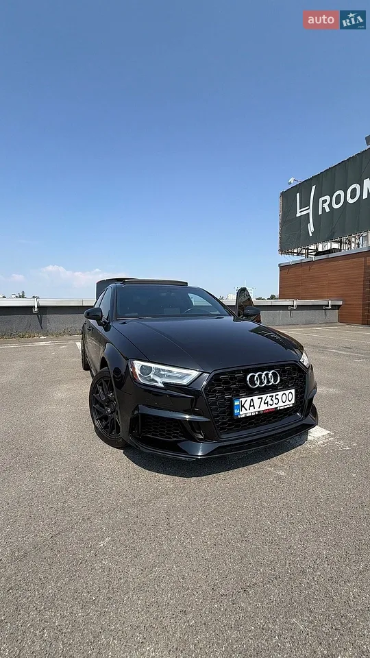 2016 Audi A3 - мініатюра 28
