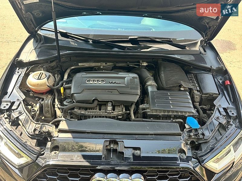 Седан Audi A3 2016 в Софіївській Борщагівці