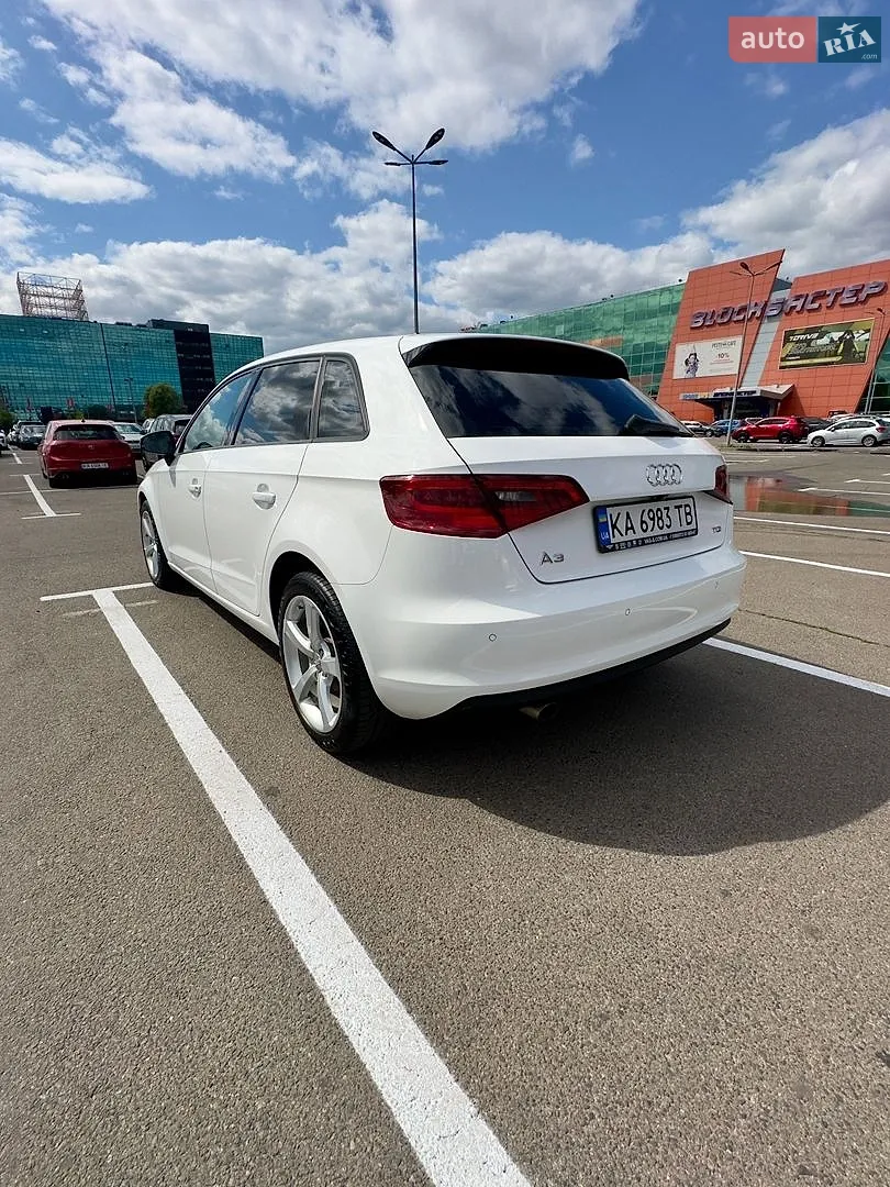 2015 Audi A3 - мініатюра 7