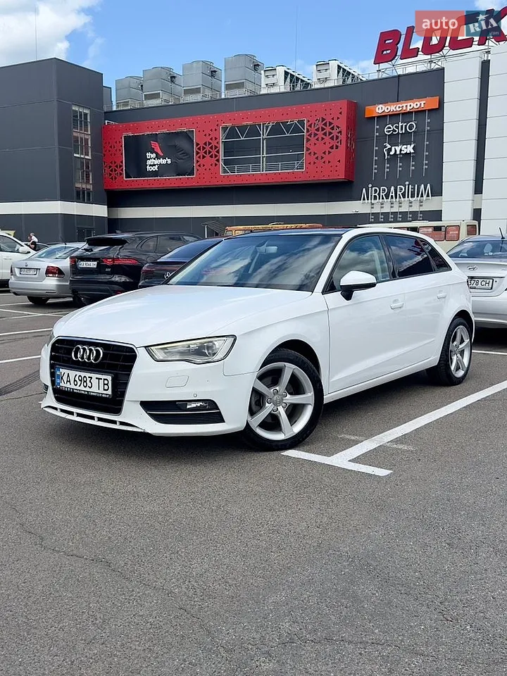 2014 Audi A3 - мініатюра 26