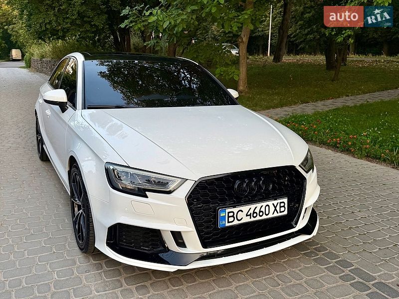 Седан Audi A3 2018 в Вінниці