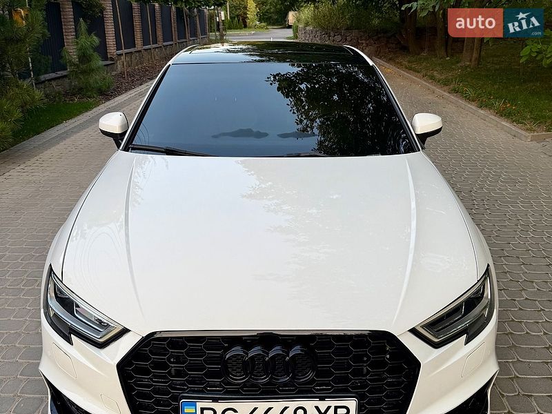 Седан Audi A3 2018 в Вінниці