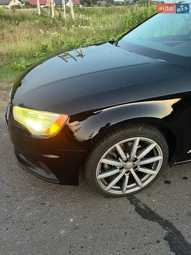 2014 Audi A3 - мініатюра 2