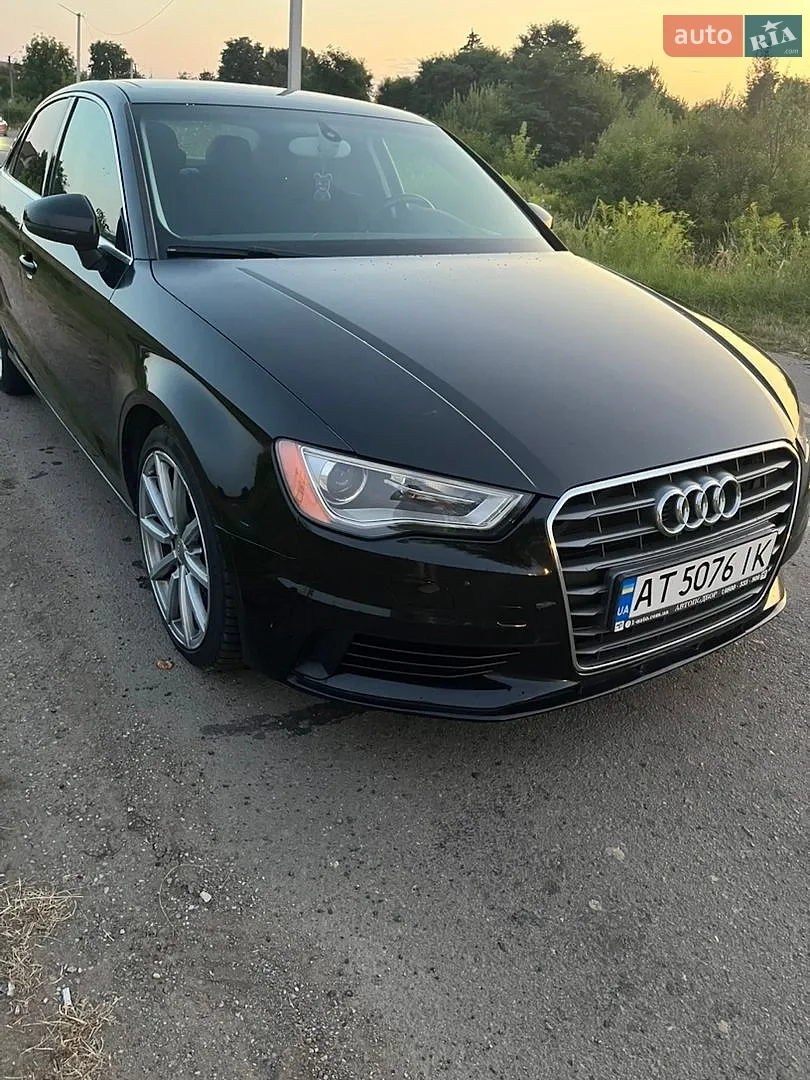 2014 Audi A3 - мініатюра 5
