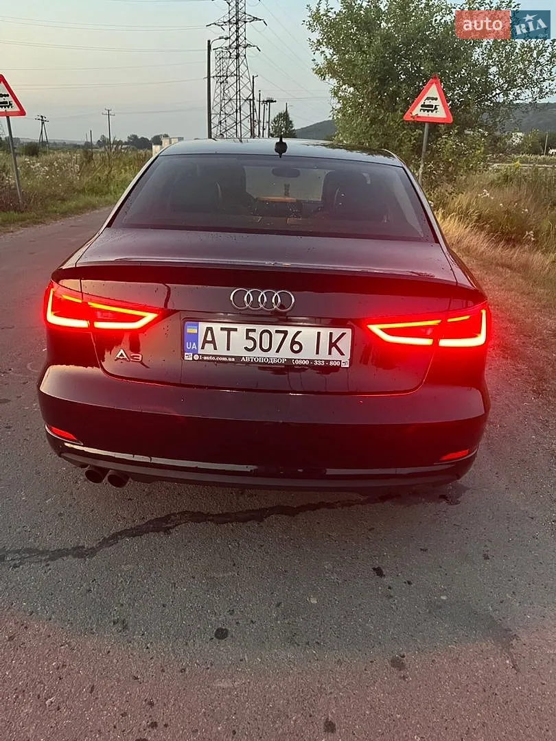 2014 Audi A3 - мініатюра 10