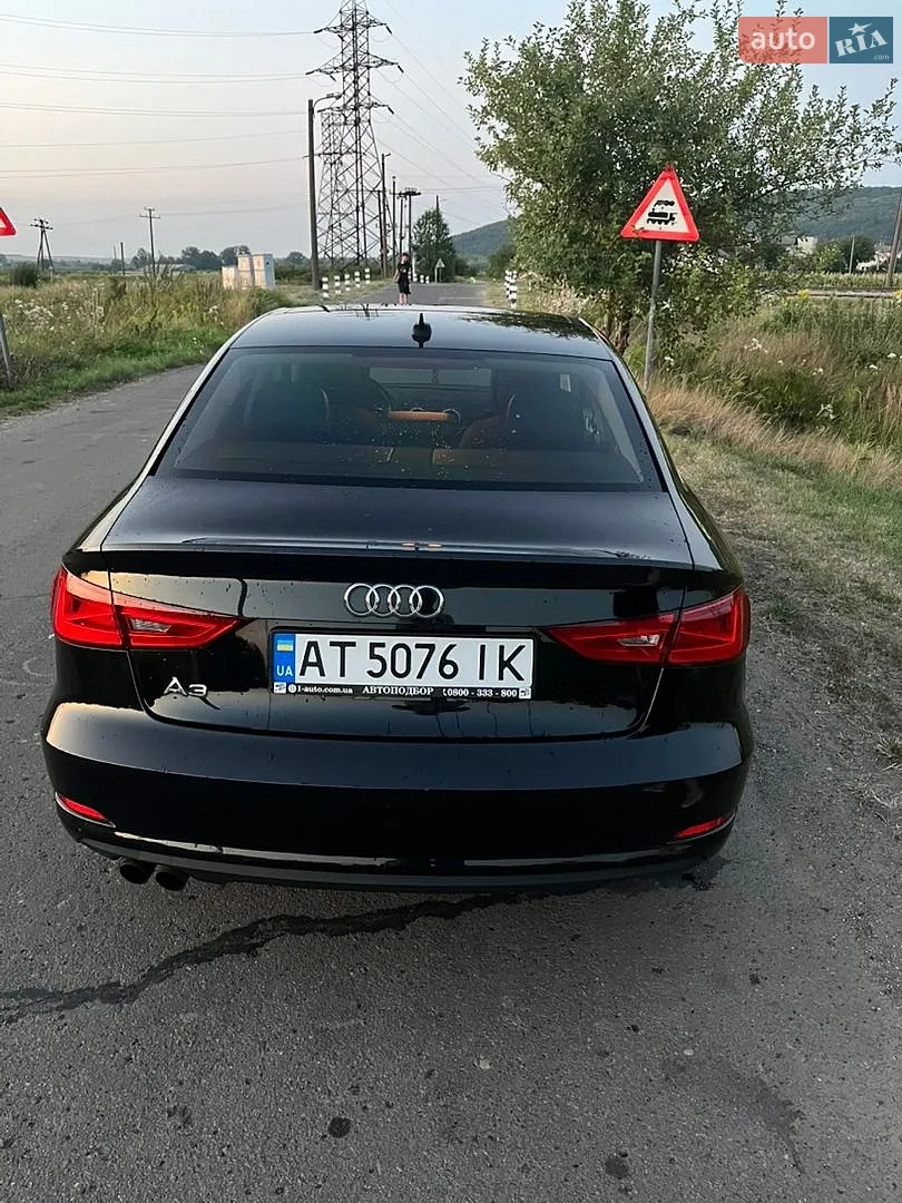 2014 Audi A3 - мініатюра 9