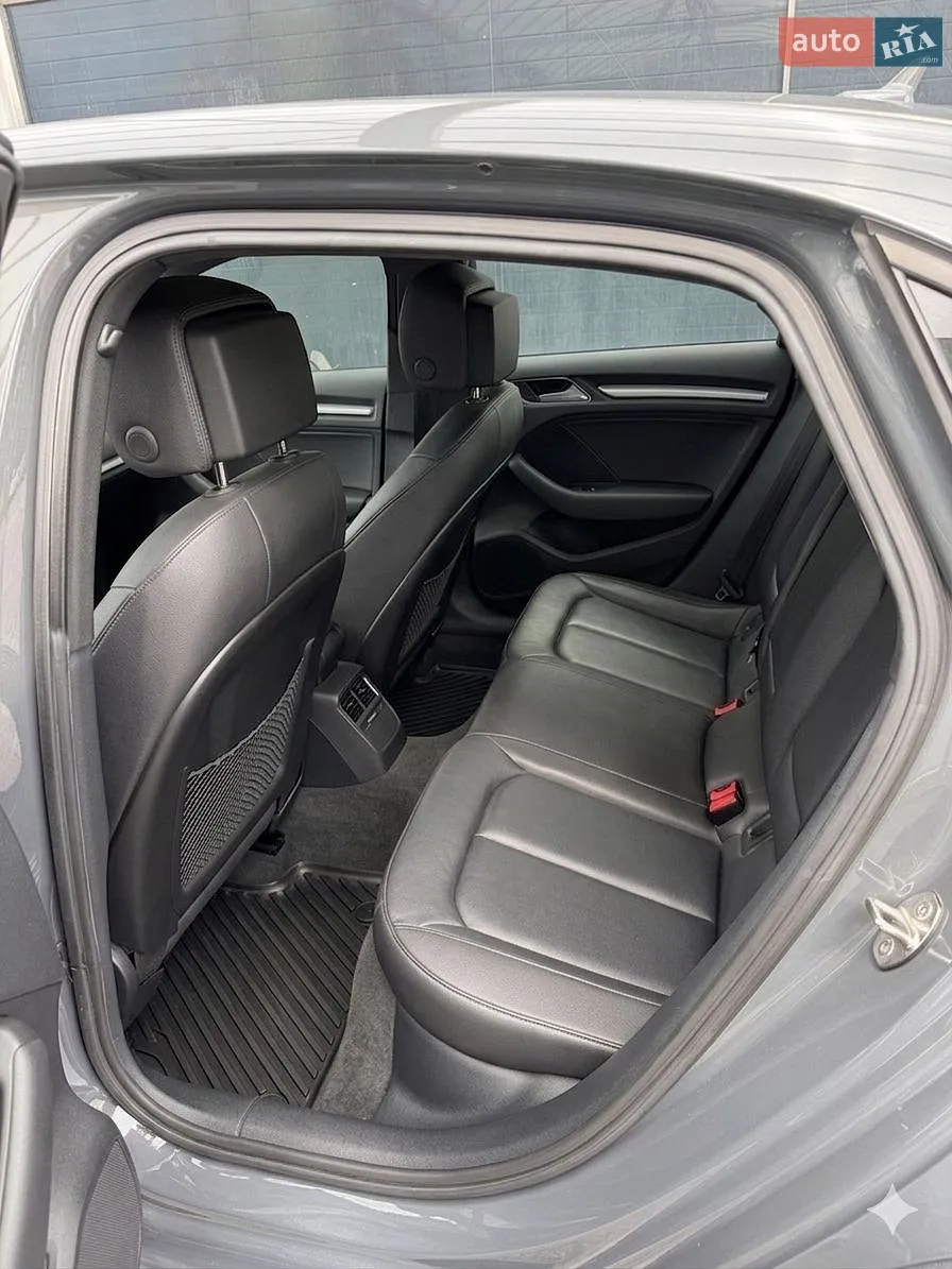 2017 Audi A3 - мініатюра 15