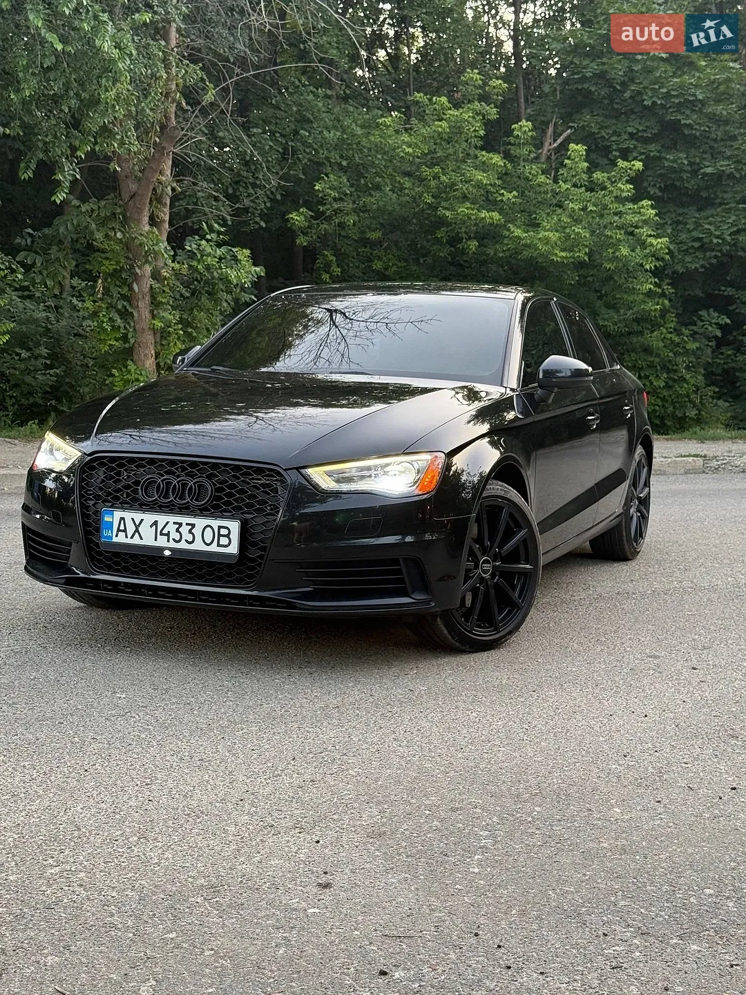 2014 Audi A3 - мініатюра 3