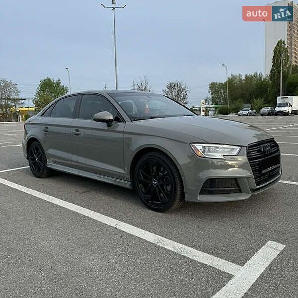 Audi A3 2020