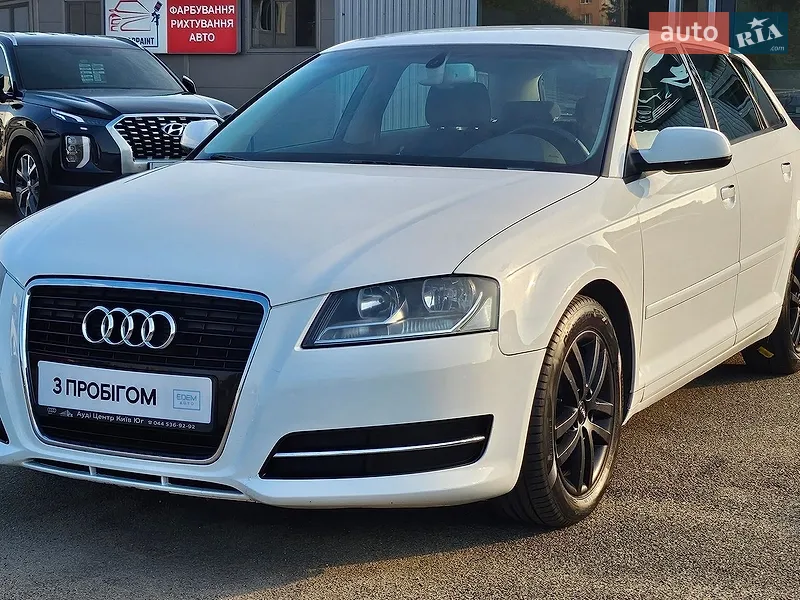 Audi A3 2013