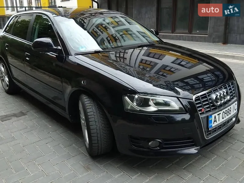 Audi A3 2010
